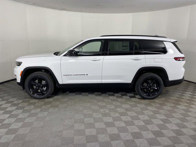 new 2025 Jeep Grand Cherokee L car, priced at $47,133