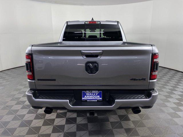 used 2021 Ram 1500 car, priced at $34,900