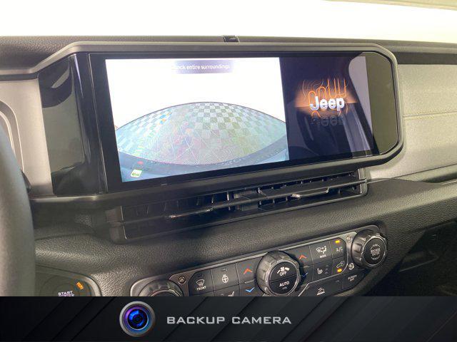 new 2025 Jeep Wrangler car, priced at $42,363