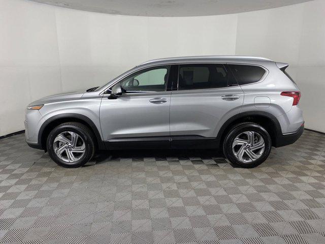 used 2023 Hyundai Santa Fe car, priced at $23,200