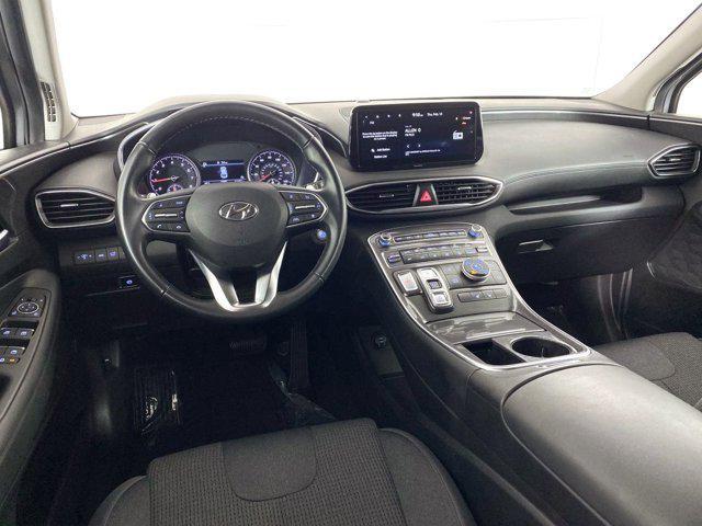 used 2023 Hyundai Santa Fe car, priced at $23,200