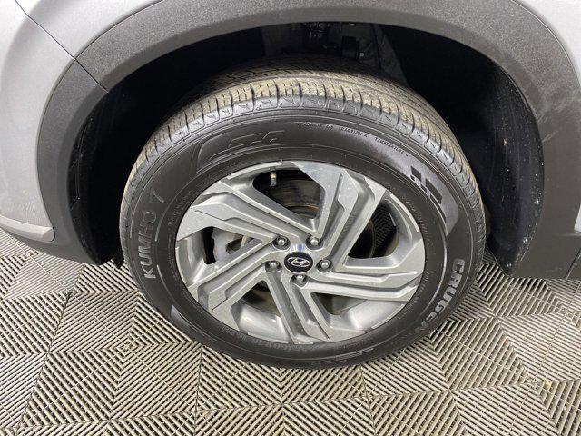 used 2023 Hyundai Santa Fe car, priced at $23,200
