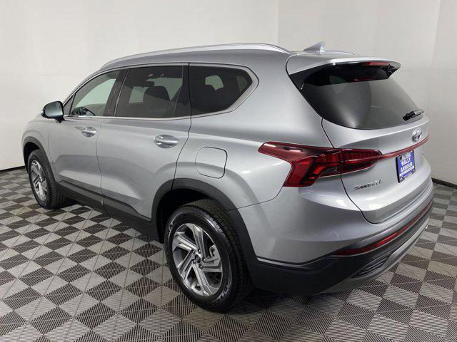 used 2023 Hyundai Santa Fe car, priced at $23,200