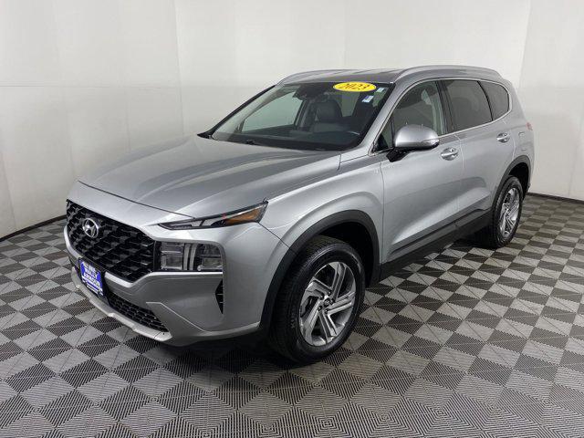 used 2023 Hyundai Santa Fe car, priced at $23,200