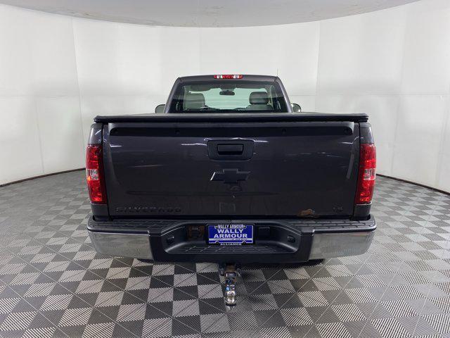 used 2010 Chevrolet Silverado 1500 car, priced at $8,988