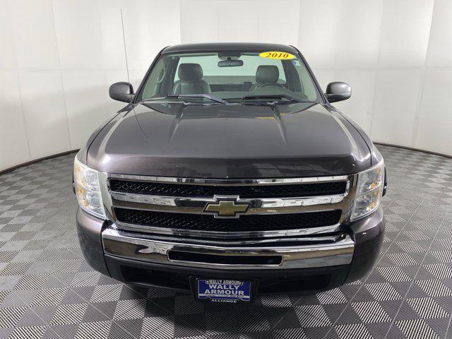 used 2010 Chevrolet Silverado 1500 car, priced at $8,988