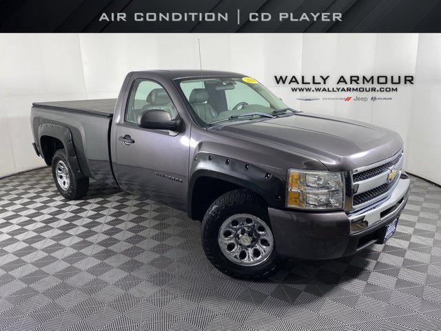 used 2010 Chevrolet Silverado 1500 car, priced at $8,988