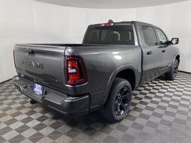 new 2025 Ram 1500 car, priced at $46,455