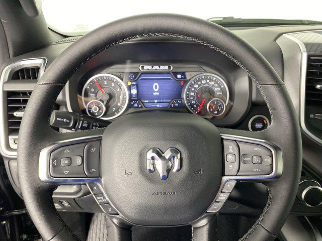 new 2025 Ram 1500 car, priced at $46,455