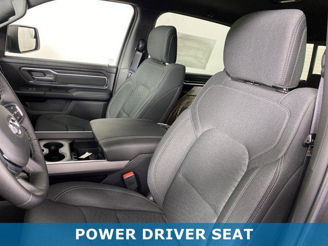 new 2025 Ram 1500 car, priced at $46,455