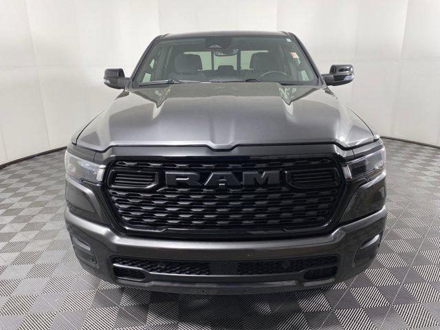 new 2025 Ram 1500 car, priced at $46,455