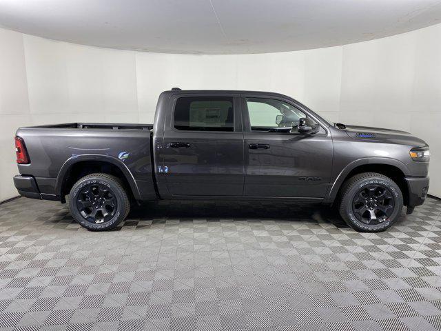 new 2025 Ram 1500 car, priced at $46,455