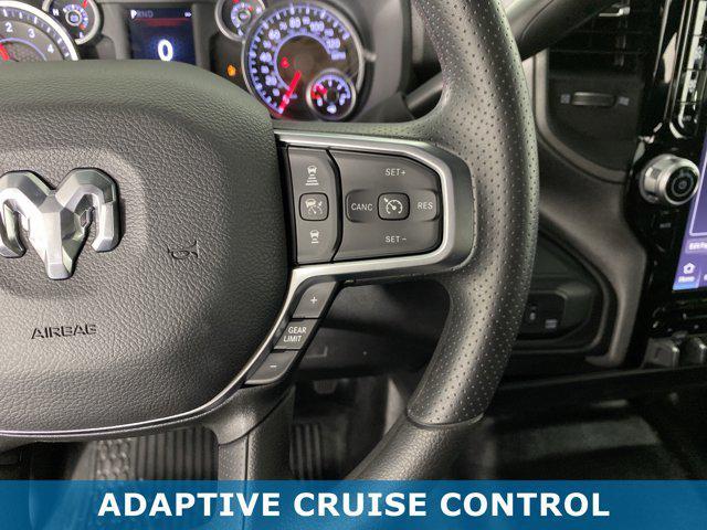 new 2026 Ram 2500 car, priced at $54,005