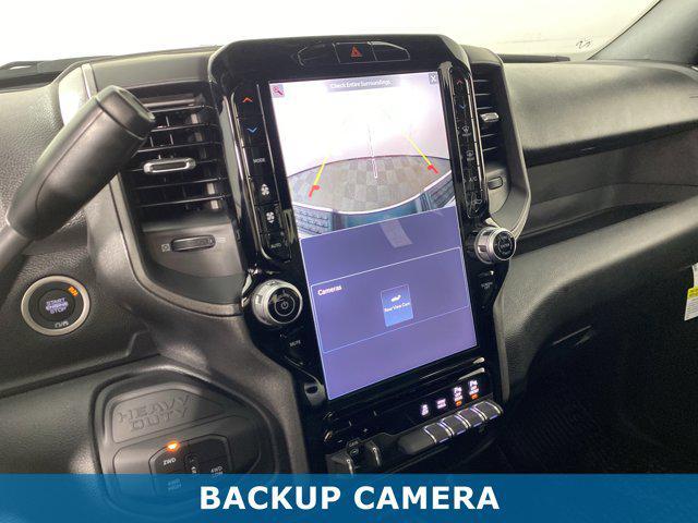 new 2026 Ram 2500 car, priced at $54,005