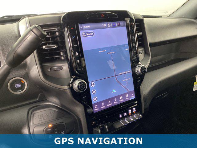 new 2026 Ram 2500 car, priced at $54,005