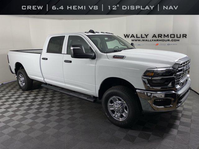 new 2026 Ram 2500 car, priced at $54,005