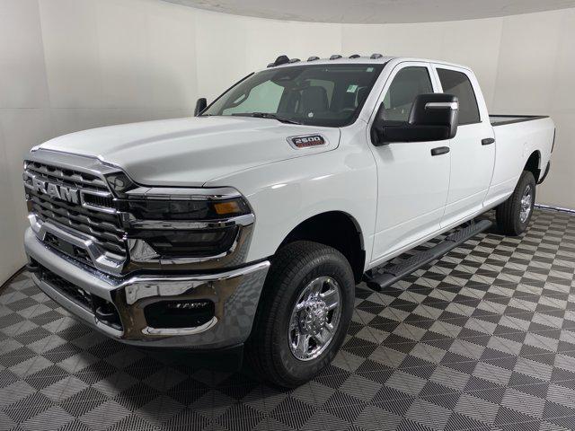 new 2026 Ram 2500 car, priced at $54,005