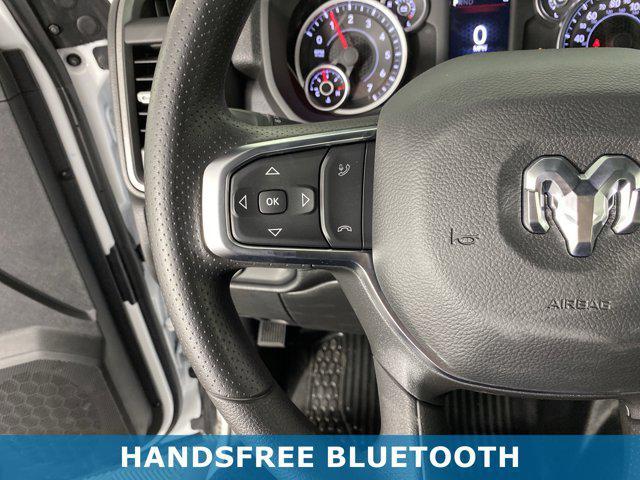 new 2026 Ram 2500 car, priced at $54,005