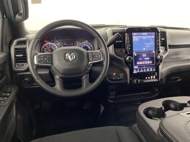 new 2026 Ram 2500 car, priced at $54,005