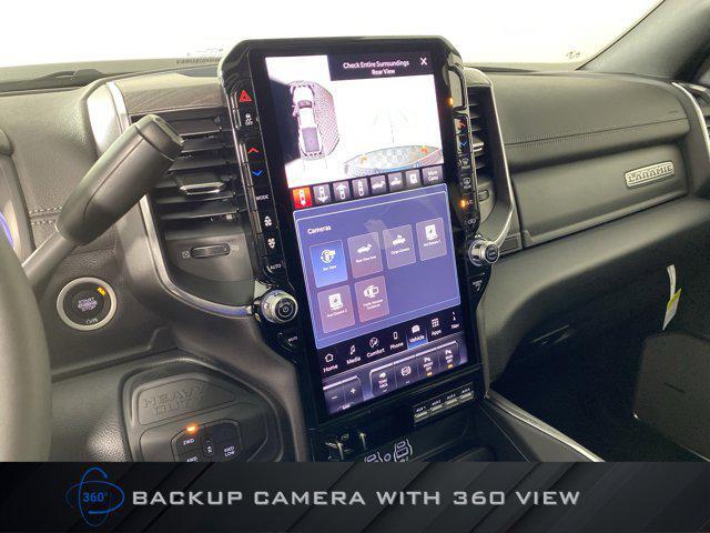 new 2026 Ram 3500 car, priced at $87,171