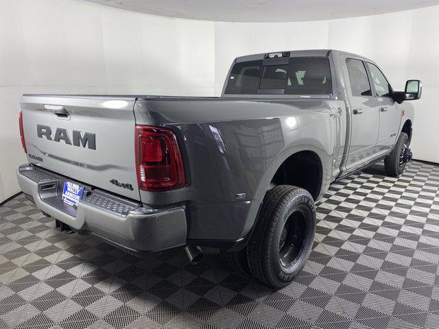 new 2026 Ram 3500 car, priced at $87,171