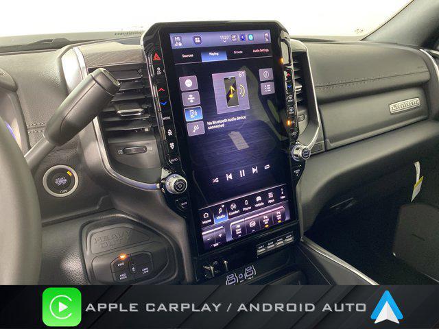 new 2026 Ram 3500 car, priced at $87,171