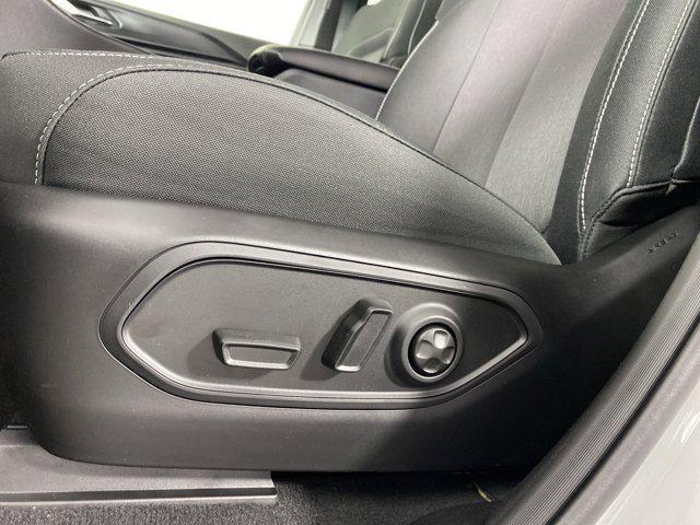 new 2025 Jeep Grand Cherokee L car, priced at $40,528