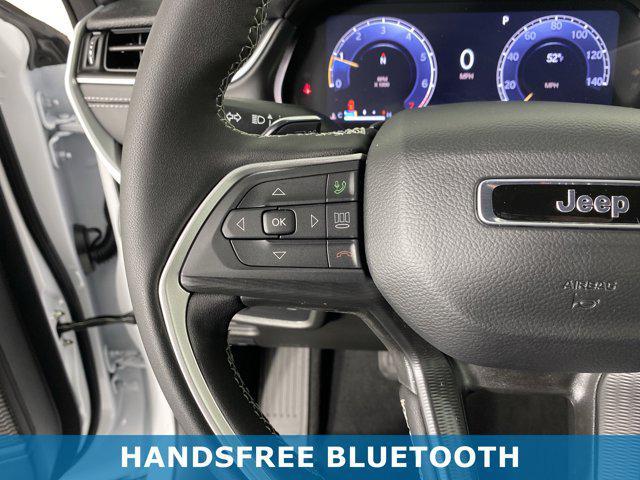 new 2025 Jeep Grand Cherokee L car, priced at $40,528