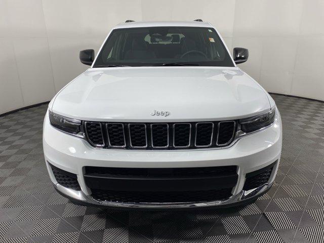 new 2025 Jeep Grand Cherokee L car, priced at $40,528