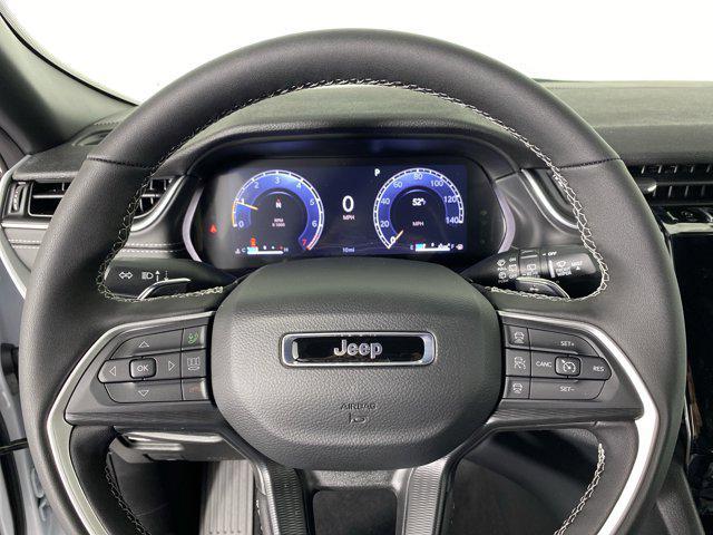 new 2025 Jeep Grand Cherokee L car, priced at $40,528