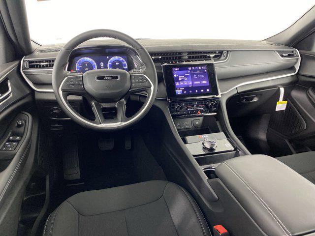 new 2025 Jeep Grand Cherokee L car, priced at $40,528