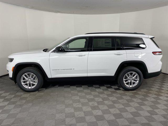 new 2025 Jeep Grand Cherokee L car, priced at $40,528