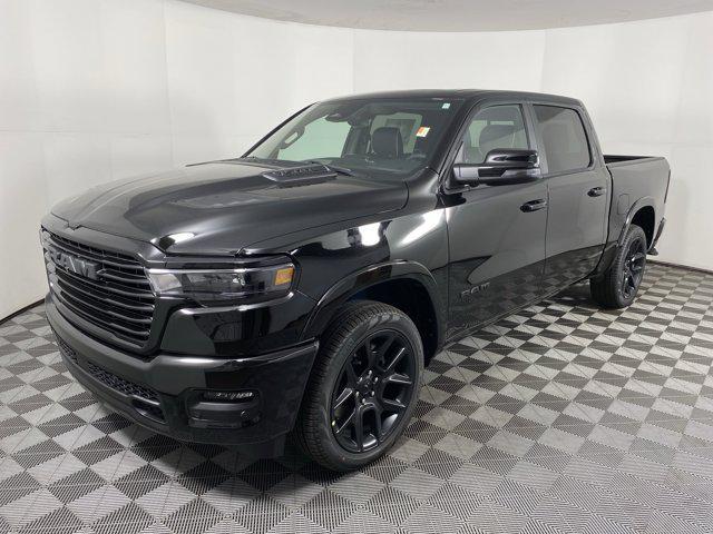 new 2025 Ram 1500 car, priced at $68,915