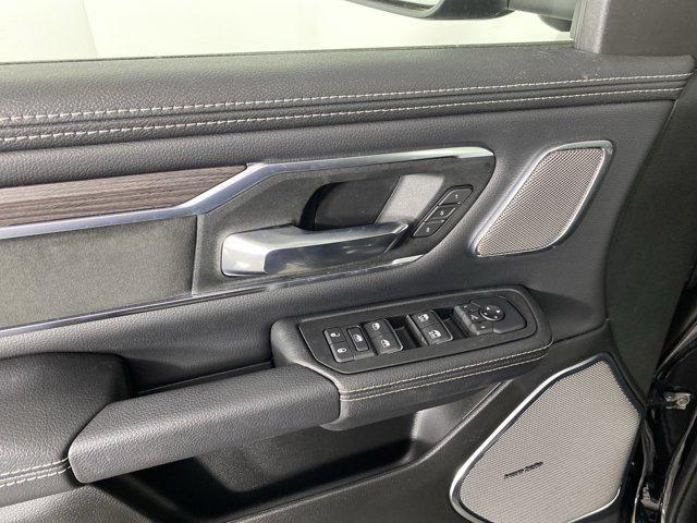 new 2025 Ram 1500 car, priced at $68,915