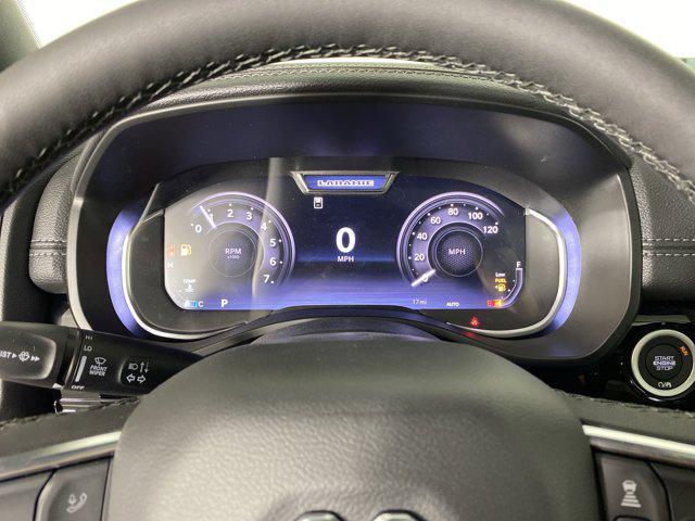 new 2025 Ram 1500 car, priced at $68,915
