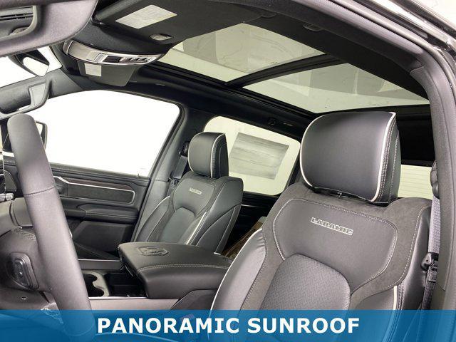 new 2025 Ram 1500 car, priced at $68,915