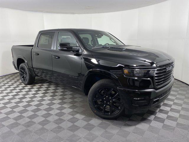 new 2025 Ram 1500 car, priced at $68,915