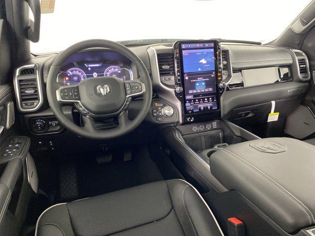 new 2025 Ram 1500 car, priced at $68,915