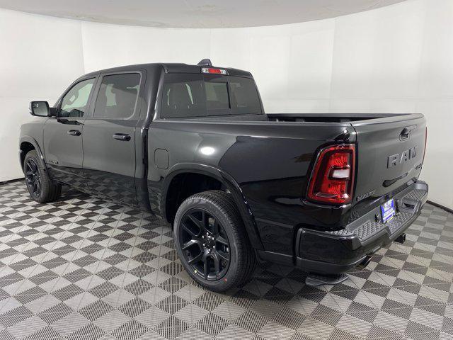 new 2025 Ram 1500 car, priced at $68,915