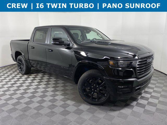 new 2025 Ram 1500 car, priced at $68,915