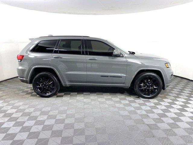 used 2020 Jeep Grand Cherokee car, priced at $20,500