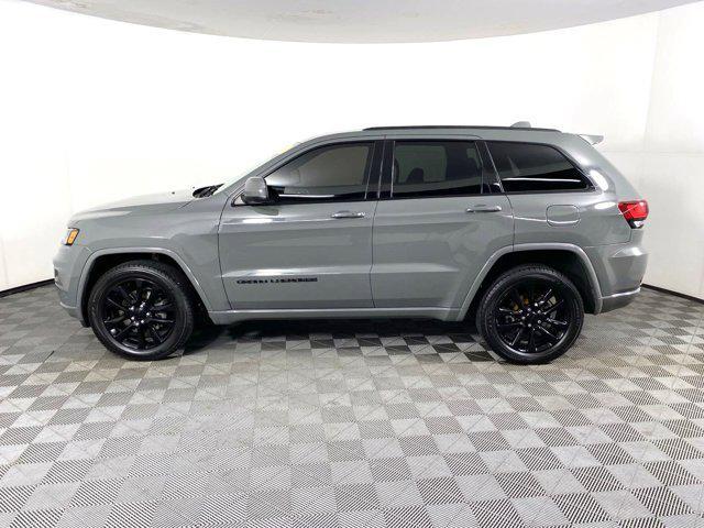 used 2020 Jeep Grand Cherokee car, priced at $20,500