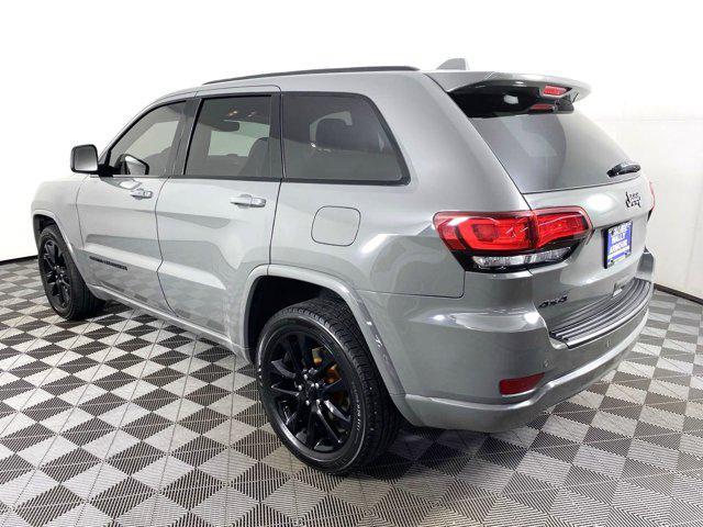 used 2020 Jeep Grand Cherokee car, priced at $20,500