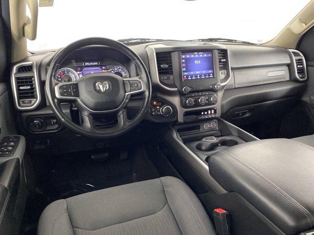 used 2020 Ram 1500 car, priced at $28,200