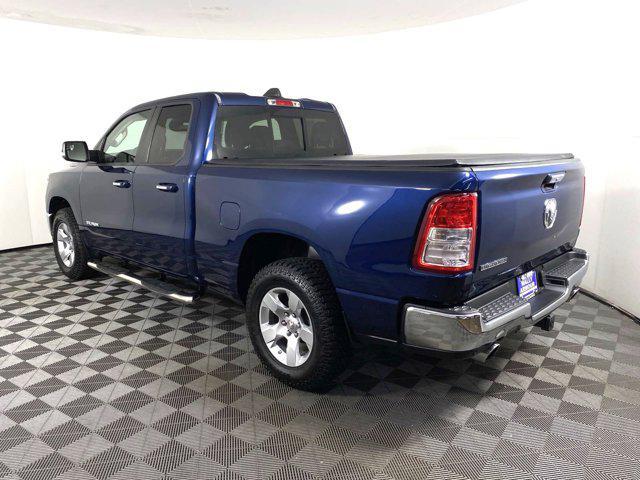 used 2020 Ram 1500 car, priced at $28,900