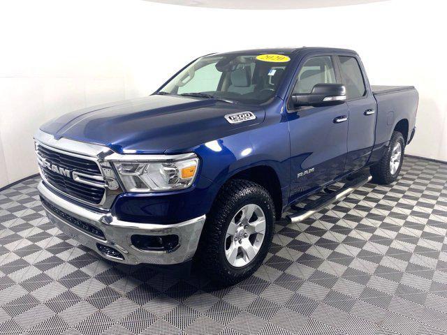 used 2020 Ram 1500 car, priced at $28,900