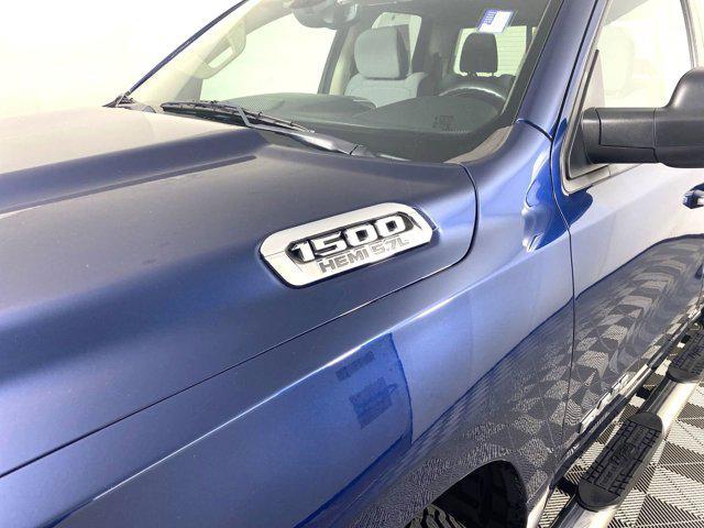 used 2020 Ram 1500 car, priced at $28,900