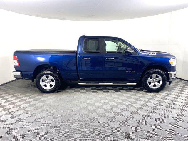 used 2020 Ram 1500 car, priced at $28,900