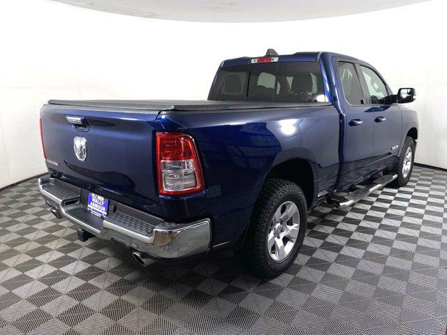 used 2020 Ram 1500 car, priced at $28,900