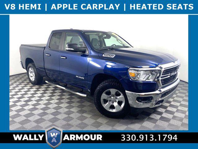 used 2020 Ram 1500 car, priced at $28,900